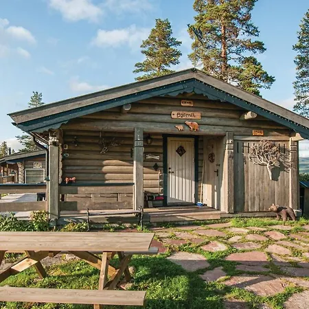 Awesome In Ljordalen With Kitchen