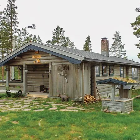 Awesome In Ljordalen With Kitchen