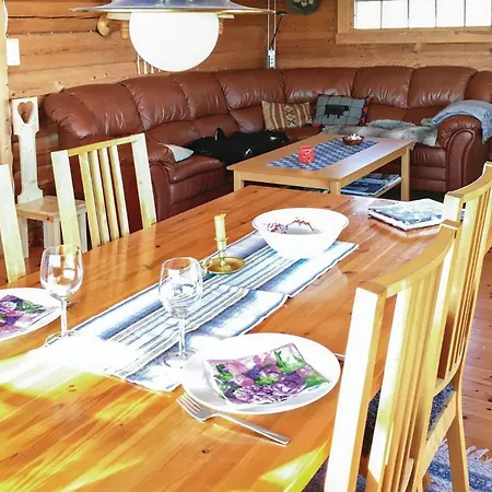 Awesome In Ljordalen With Kitchen Holiday home Ljordal