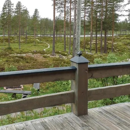 Awesome In Ljordalen With Kitchen Holiday home