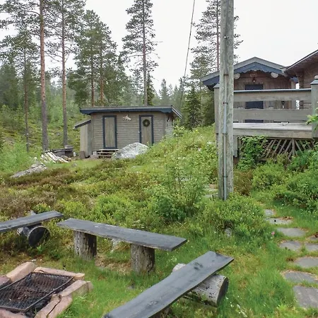Awesome In Ljordalen With Kitchen Holiday home