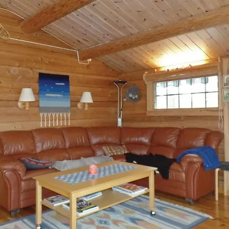 Awesome In Ljordalen With Kitchen Holiday home Ljordal