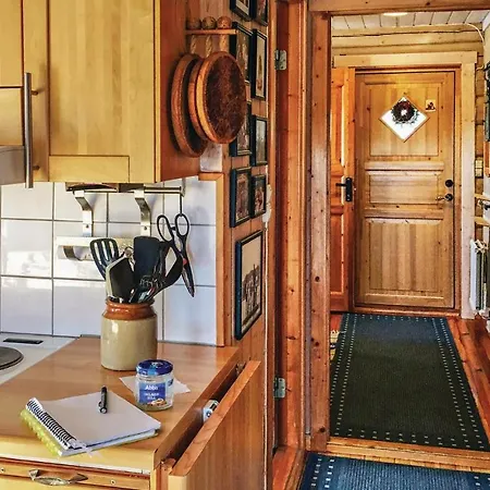 Holiday home Awesome In Ljordalen With Kitchen