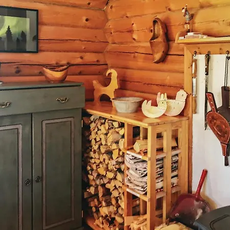 Holiday home Awesome In Ljordalen With Kitchen *