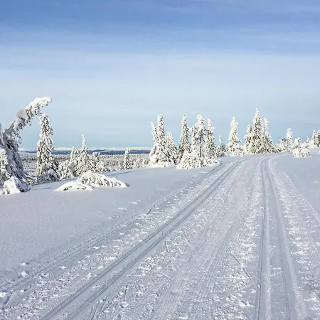Awesome In Ljordalen With Kitchen *