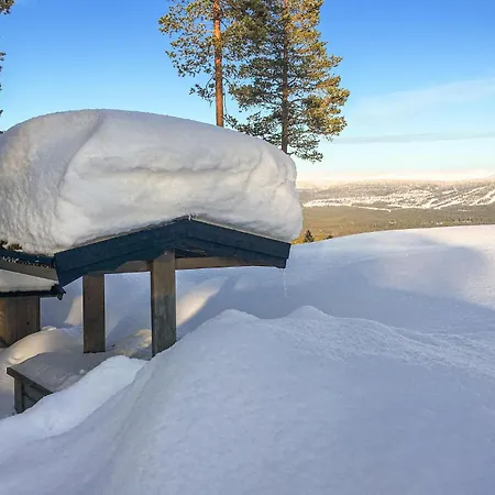 Awesome In Ljordalen With Kitchen Holiday home *